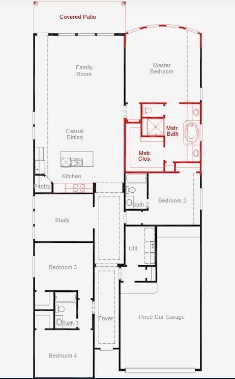 26143 Treetop Terrace Lane