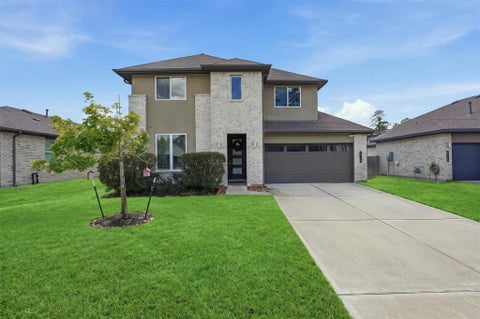 Photo of 14119 Trail Creek Court, Conroe, TX 77384 (MLS # 81780313)