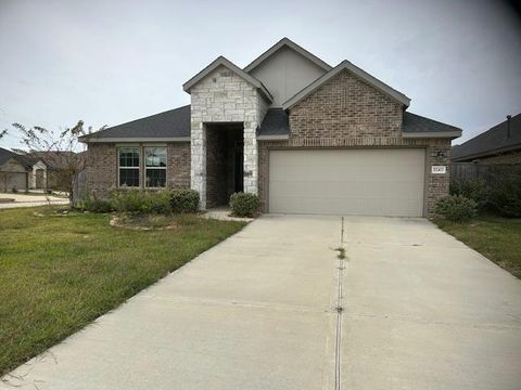 Photo of 17003 Strathwood Oaks Trail, Hockley, TX 77447 (MLS # 39076891)