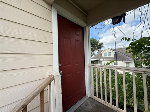 Photo of 2308 Auburndale Street #5, Houston, TX 77023 (MLS # 16308508)