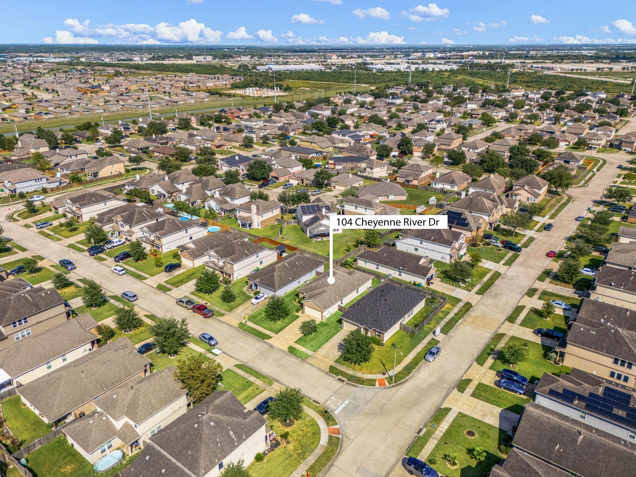 104 Cheyenne River Drive