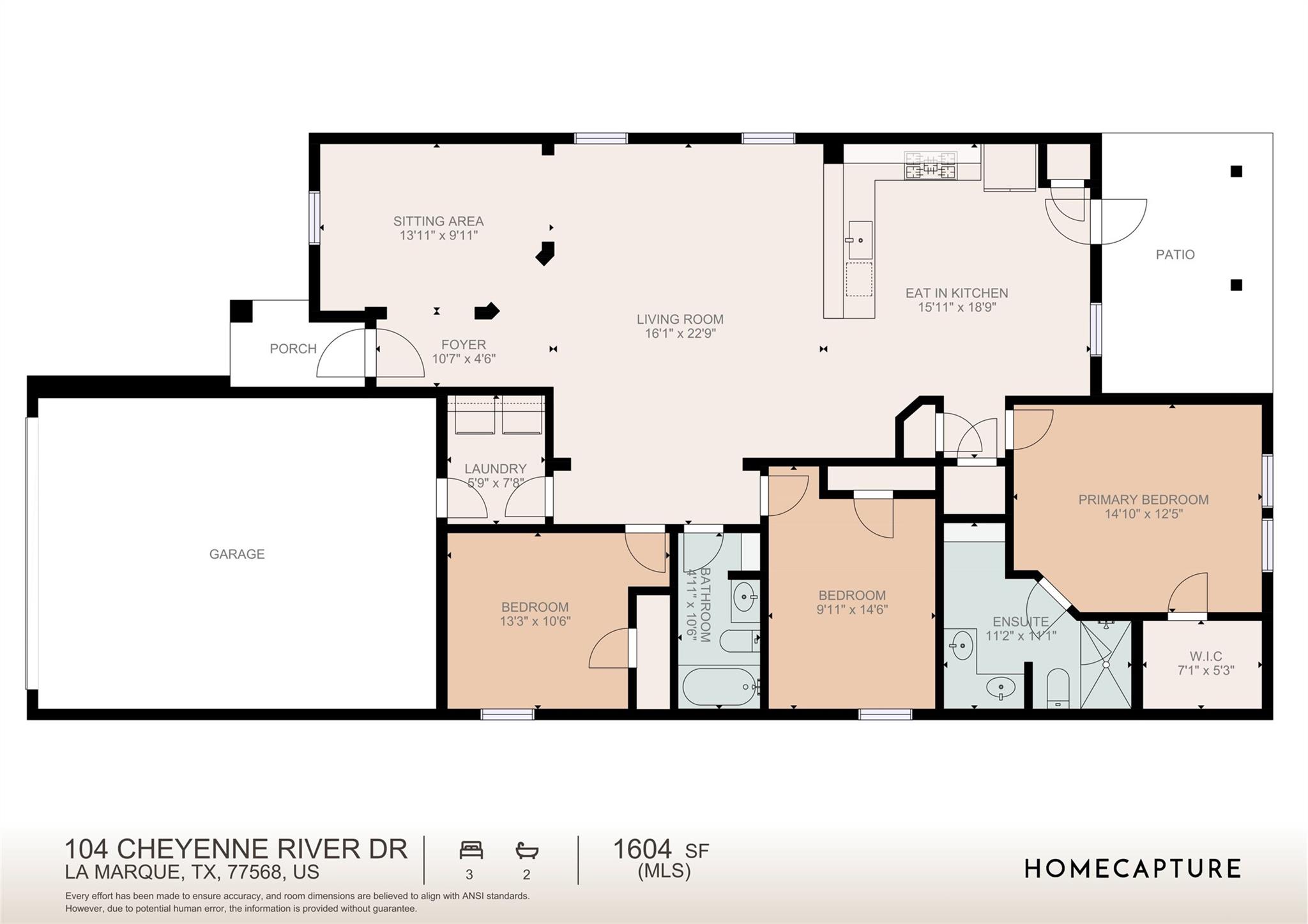 104 Cheyenne River Drive