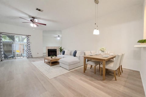 Condo For Sale - 7797 Cambridge Street #7797<br/> Houston, TX 77054