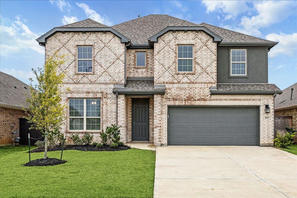 Photo of 3018 Myrtle Beach Lane, League City, TX 77573 (MLS # 62098081)