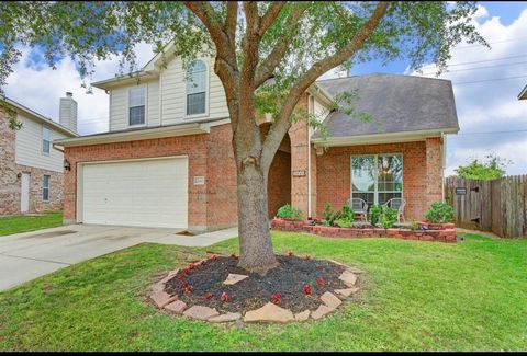 Photo of 3111 Enchanted Hollow Lane, Spring, TX 77388 (MLS # 16052476)