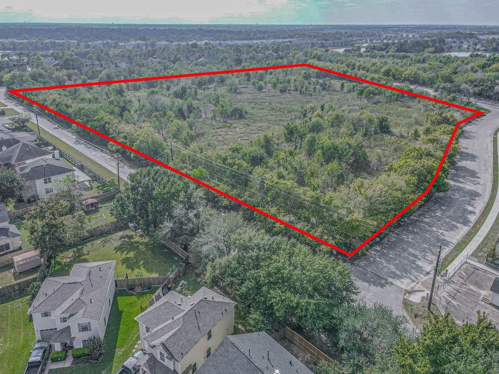 Photo of 0 Windmill Lakes Boulevard, Houston, TX 77075 (MLS # 13579959)