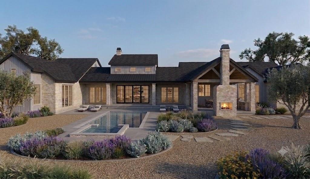 7440 High Meadow Ridge Drive
