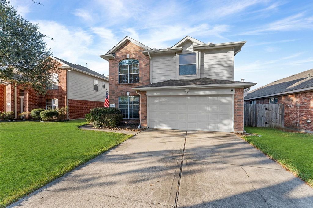 Photo of 603 Northvalley Drive, Houston, TX 77073 (MLS # 44392776)