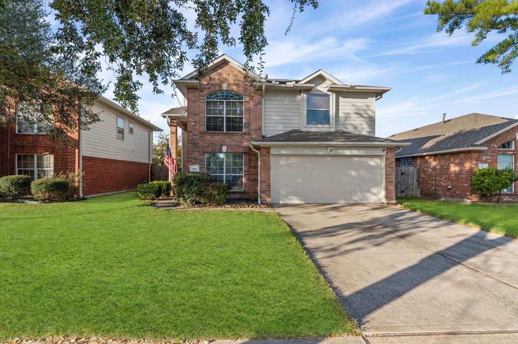 Photo of 603 Northvalley Drive, Houston, TX 77073 (MLS # 44392776)