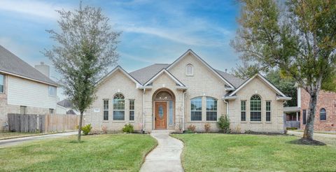 Photo of 2710 Falcon Knoll Lane, Katy, TX 77494 (MLS # 61376499)