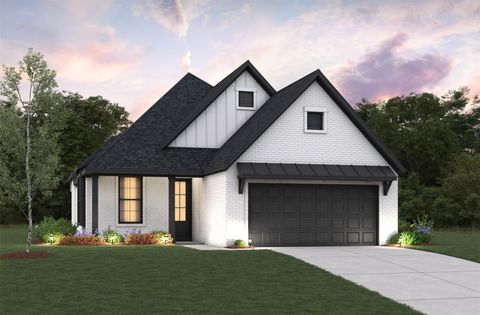 Photo of 21227 Bridle Rose Trail, Tomball, TX 77377 (MLS # 54554691)