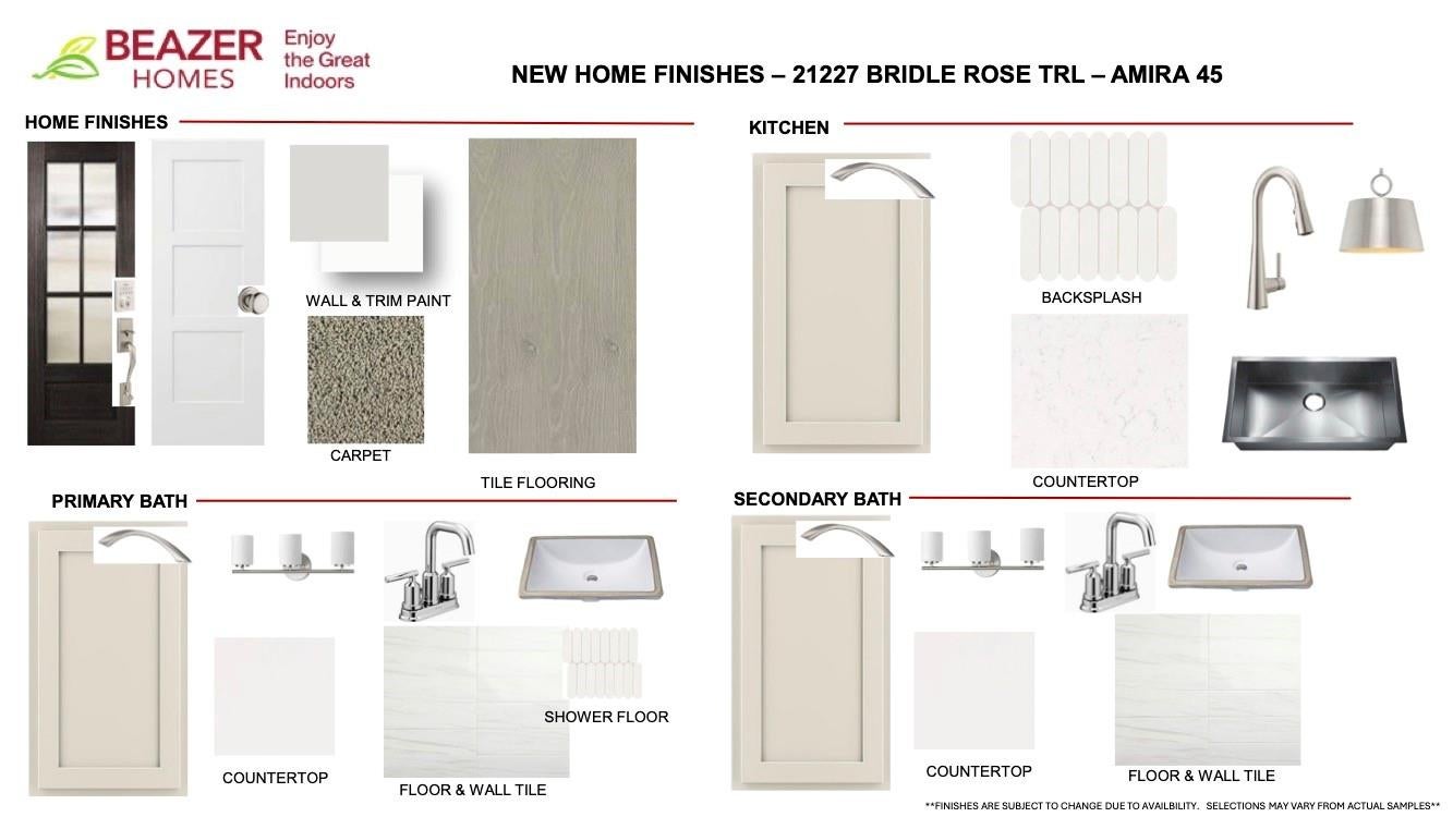 21227 Bridle Rose Trail
