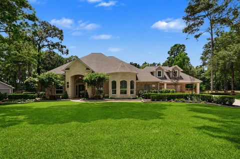 Photo of 380 Ridgelake Scenic Drive, Montgomery, TX 77316 (MLS # 80089862)