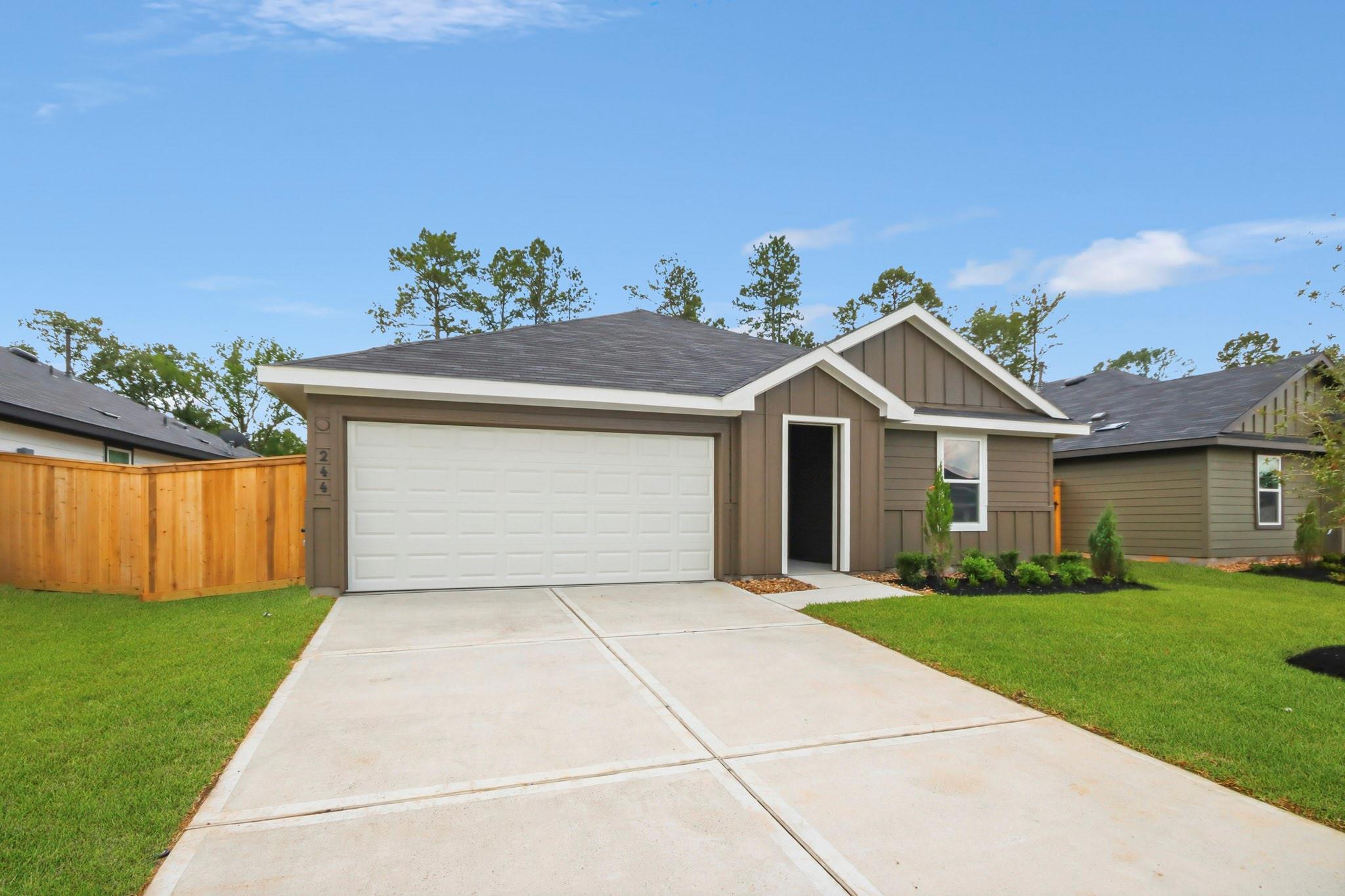 244 Golden Eagle Boulevard