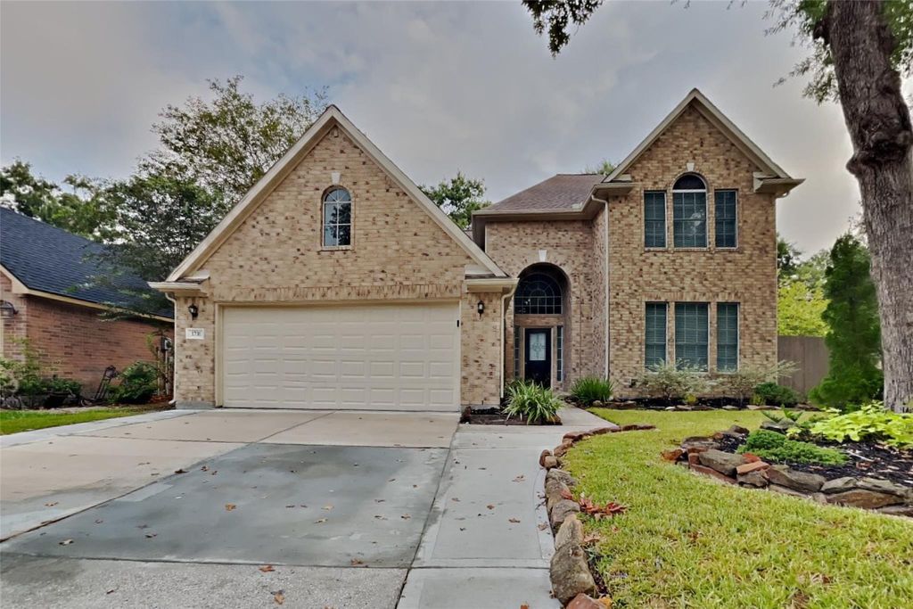 Photo of 1731 Red Oak Terrace, Houston, TX 77339 (MLS # 84772705)