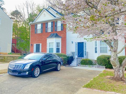 Townhouse For Sale - 4717 Popular Ridge Court<br/> Oakwood, GA 30566