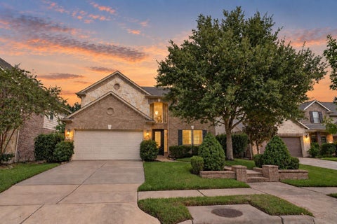 Photo of 19510 Blushing Meadow Drive, Cypress, TX 77433 (MLS # 33073438)