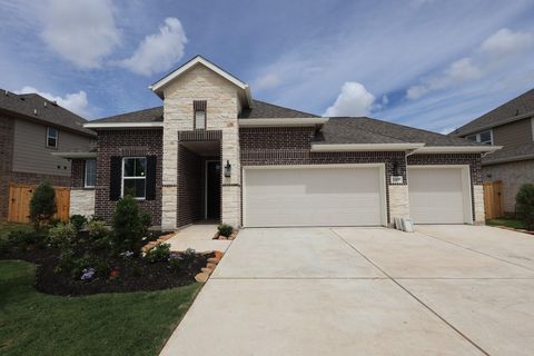 Homes For Sale - 3319 Wickfield Pass Lane<br/> Galveston County, League City, TX 77573