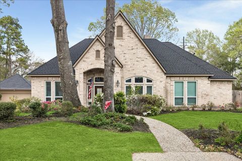 Photo of 2102 Grand Mesa Drive, Kingwood, TX 77345 (MLS # 53340535)