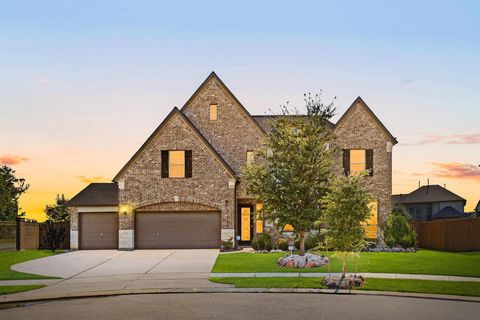 Photo of 15726 Ballater Ridge Lane Ln, Humble, TX 77346 (MLS # 88511246)