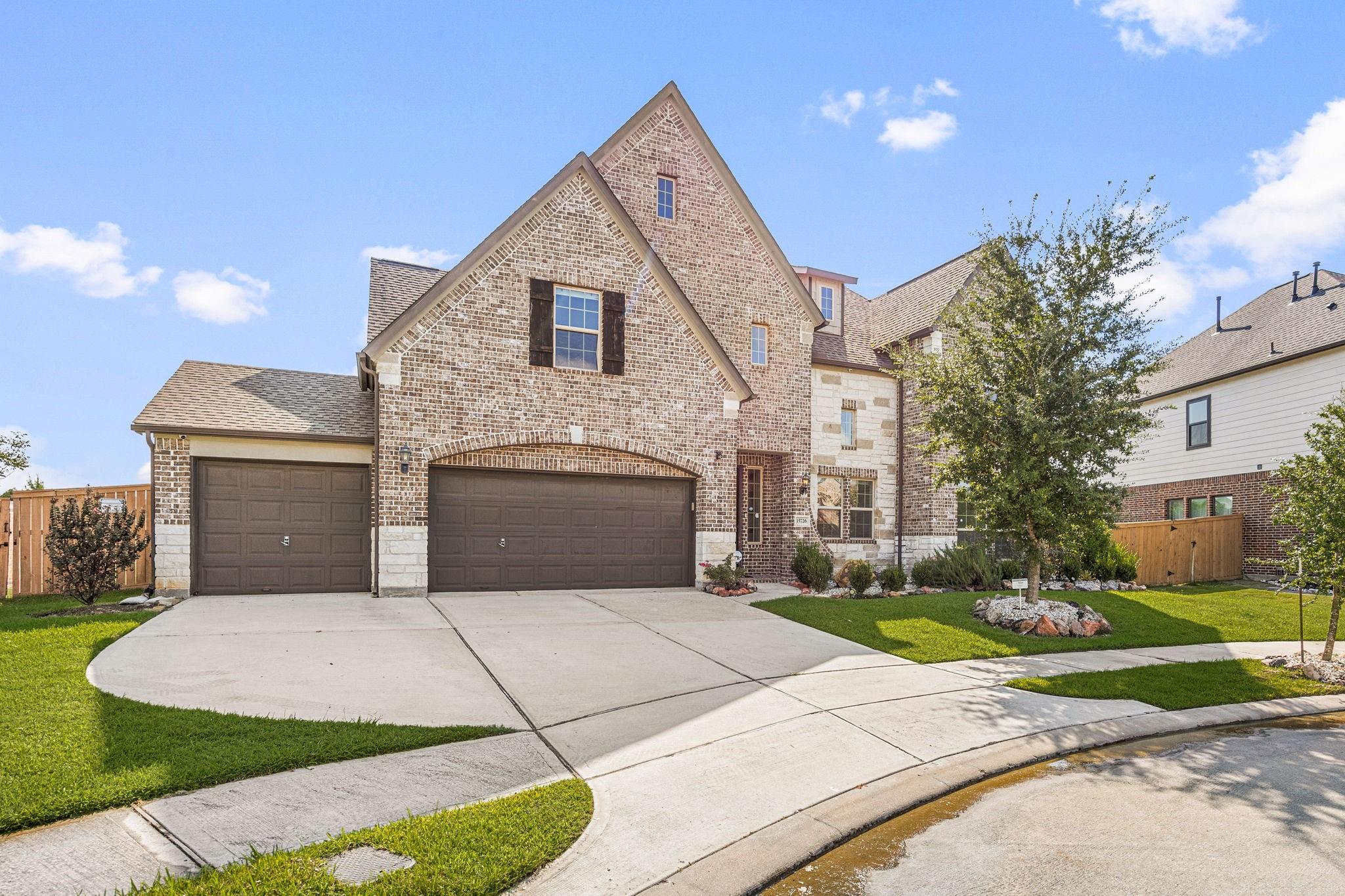 15726 Ballater Ridge Lane