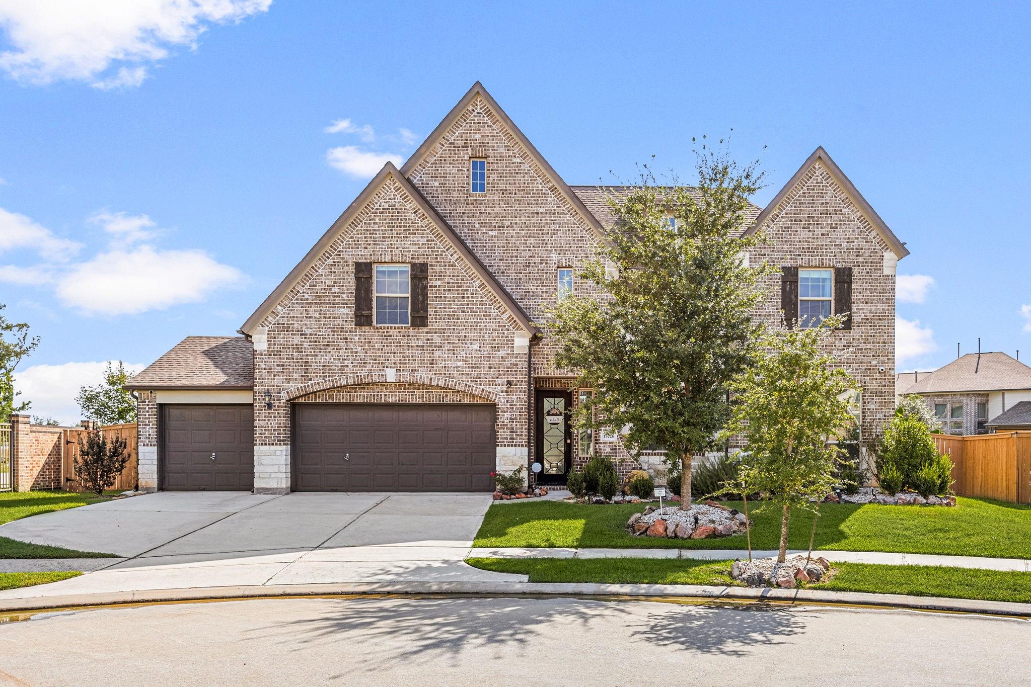 15726 Ballater Ridge Lane