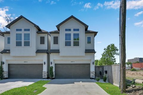 Photo of 4202 Gillespie Street #A, Houston, TX 77020 (MLS # 2793737)