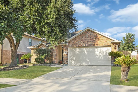 Photo of 14318 Glade Point Drive, Cypress, TX 77429 (MLS # 33700073)