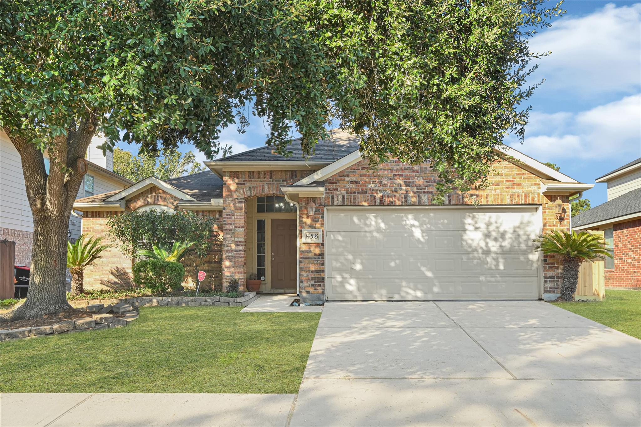 14318 Glade Point Drive