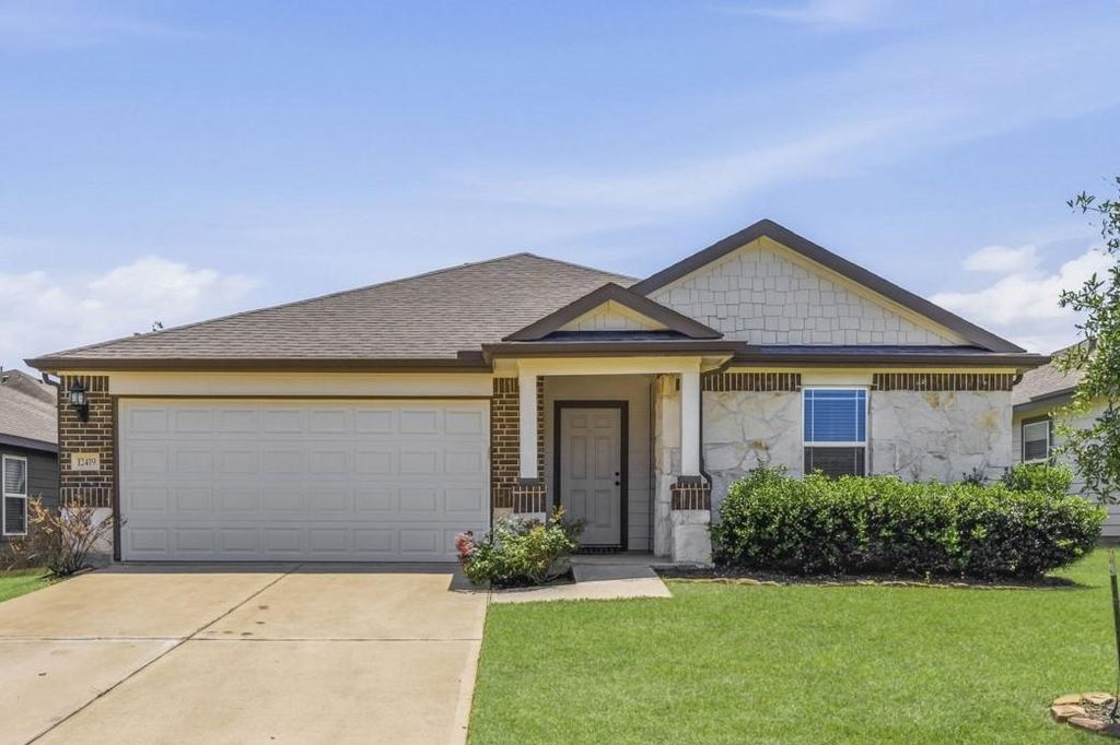 Photo of 12419 Southern Trail Court, Magnolia, TX 77354 (MLS # 91337407)