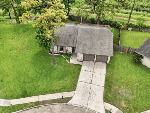 Photo of 4706 Glendower Drive, Spring, TX 77373 (MLS # 71436343)