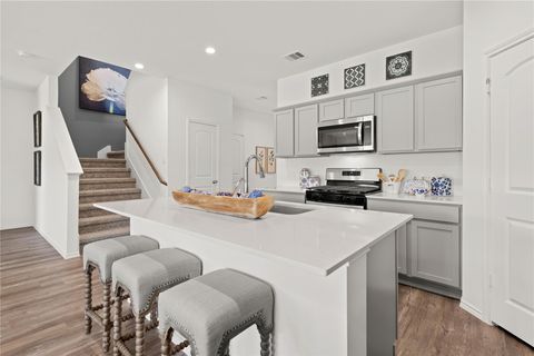 Photo of 545 Wax Myrtle Way, Hockley, TX 77447 (MLS # 78956630)