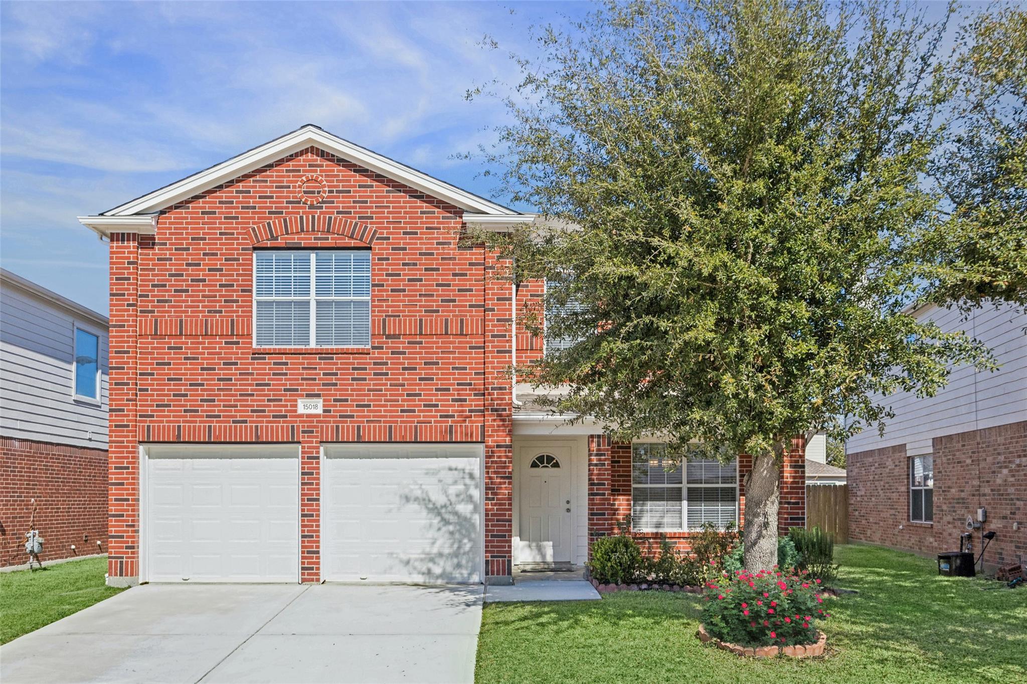 15018 Sugar Peak Drive