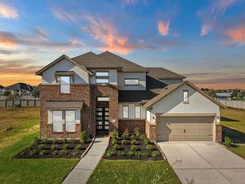 Photo of 5119 Mulberry Shrubs Lane, Manvel, TX 77578 (MLS # 41631290)