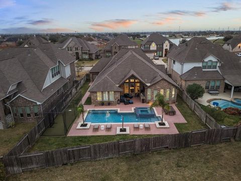 1704 Garden Point Lane League City TX 77573