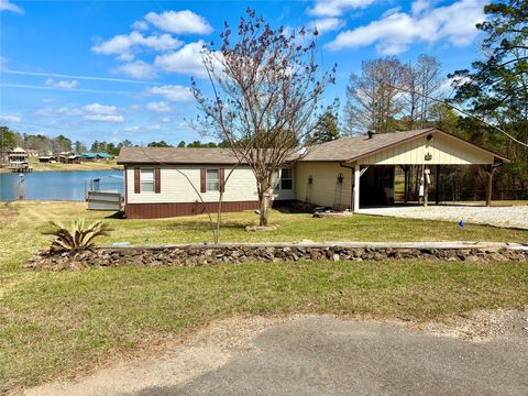 Photo of 120 Pecan Drive, Burkeville, TX 75932 (MLS # 53591646)