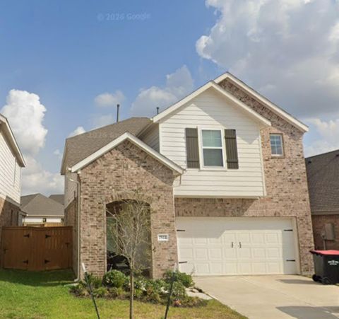 Photo of 7522 Coral Terrace Drive Dr, Cypress, TX 77433 (MLS # 33038608)