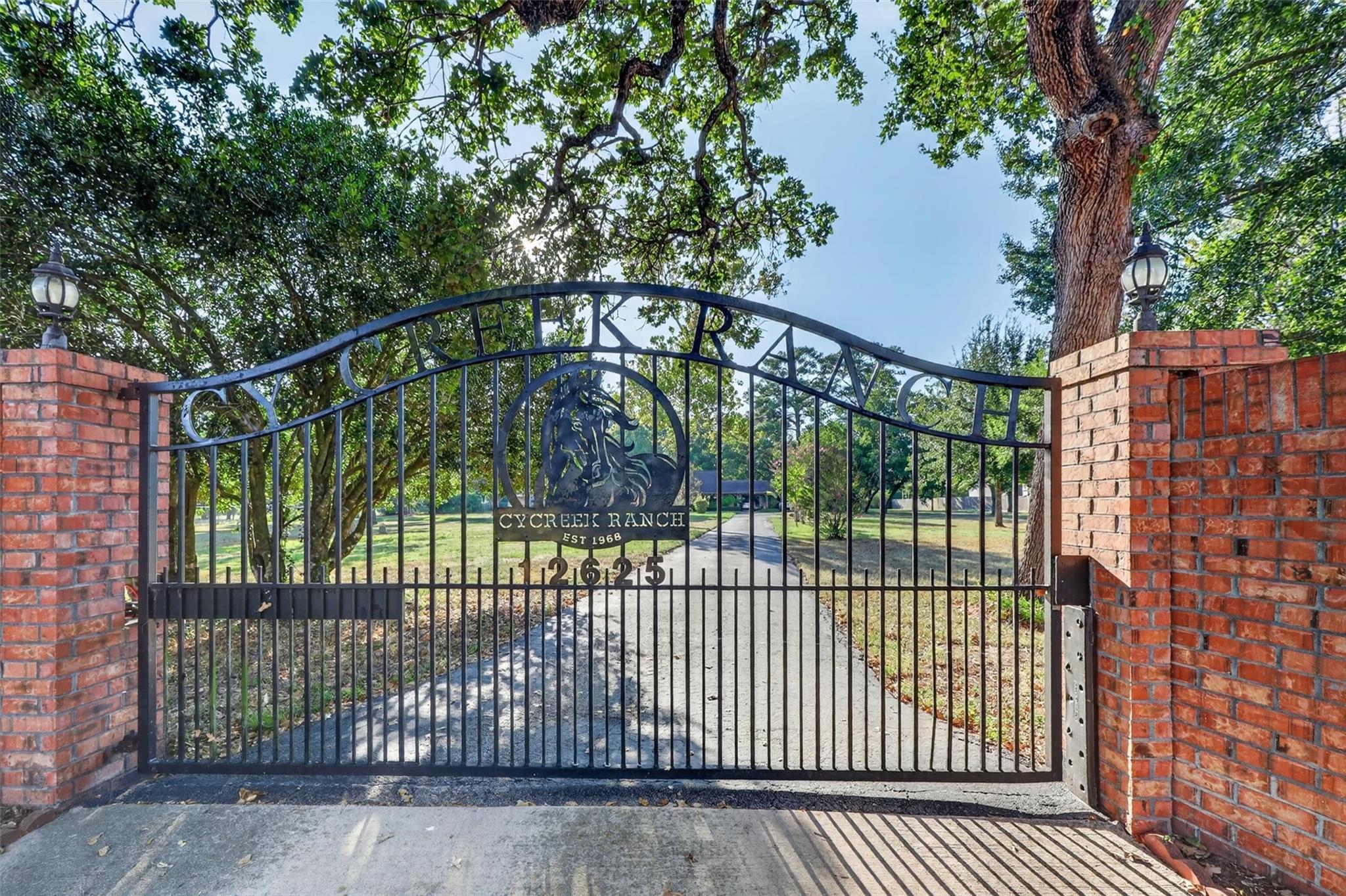 12625 Huffmeister Road