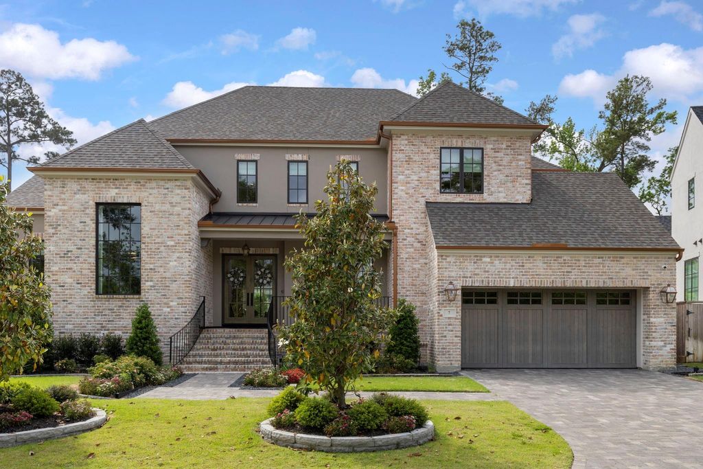 Photo of 7 Gatewood Reserve Lane, The Woodlands, TX 77381 (MLS # 52358191)
