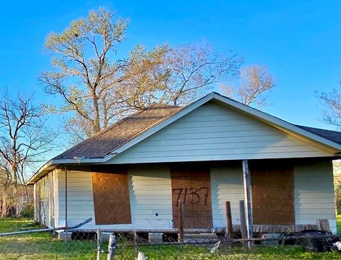 Photo of 7137 Bywood Street, Houston, TX 77028 (MLS # 74700437)