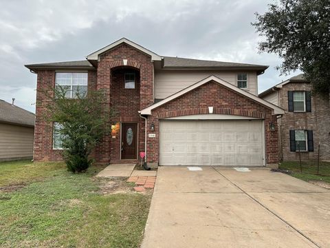 Photo of 6946 Shining Sumac Avenue, Houston, TX 77084 (MLS # 17001909)