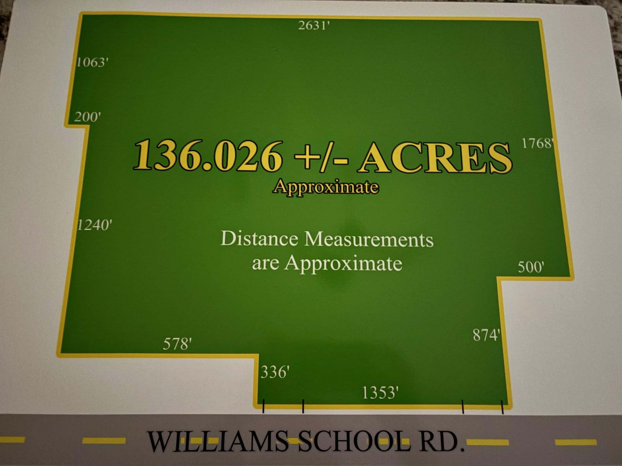 0 Williams School Road