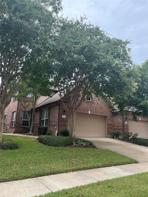 Photo of 1214 Glenwood Canyon Lane, Houston, TX 77077 (MLS # 54637658)