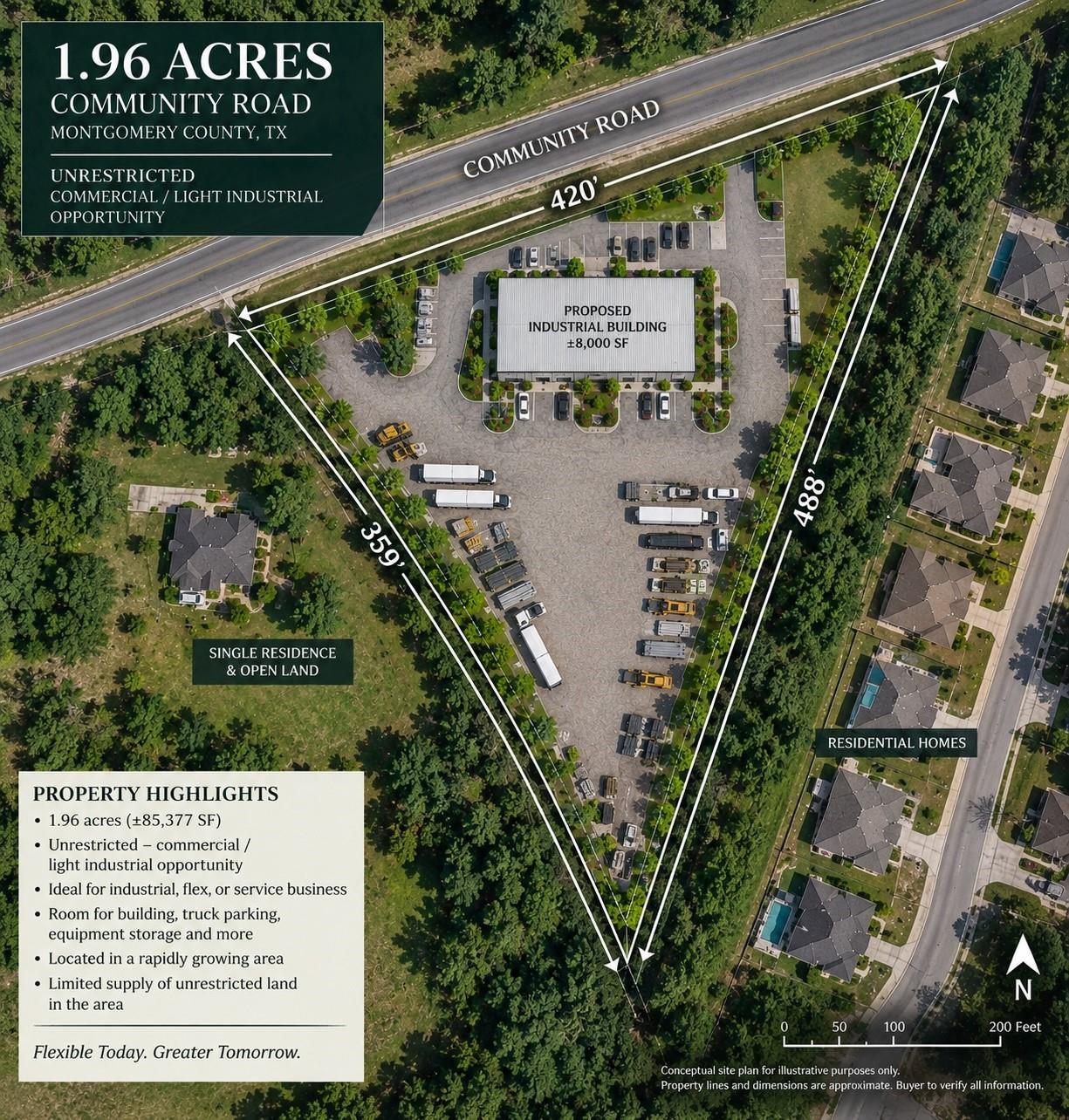 40496 Community Road