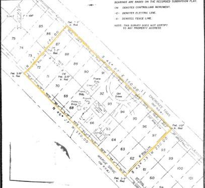 Vacant Land For Sale - 220 Cherokee Trail<br/> Livingston, TX 77351