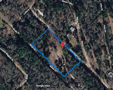 Photo of 220 Cherokee Trail, Livingston, TX 77351 (MLS # 15510621)
