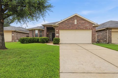 Photo of 1911 Vale Brook Drive, Spring, TX 77373 (MLS # 70106345)