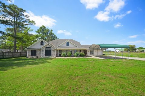 Photo of 1152 Mcnutt Road, Franklin, TX 77856 (MLS # 37255782)