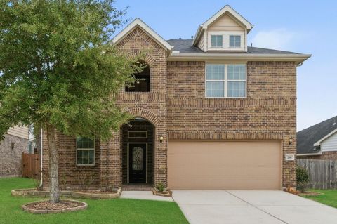 236 Catoti Cay Court Conroe TX 77304
