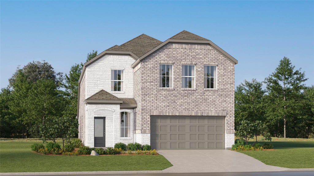 Photo of 31524 Piavola Lane, Huffman, TX 77336 (MLS # 37494455)